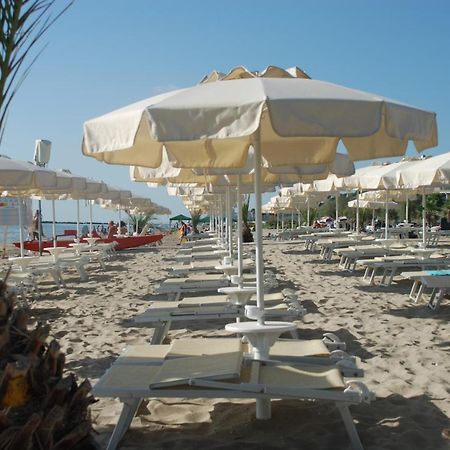 Fontana Marina Family Village Campofilone Eksteriør billede