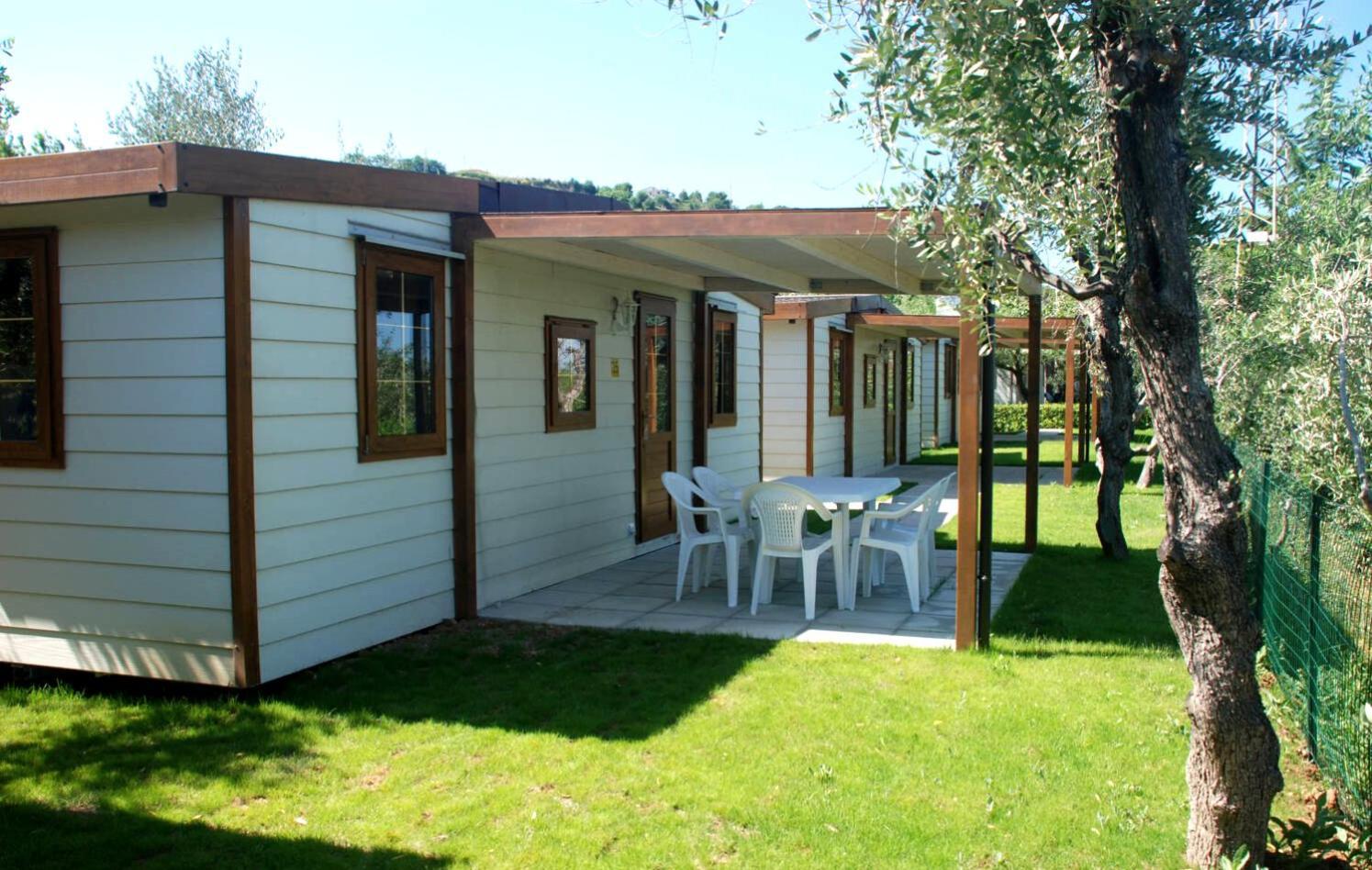 Fontana Marina Family Village Campofilone Eksteriør billede