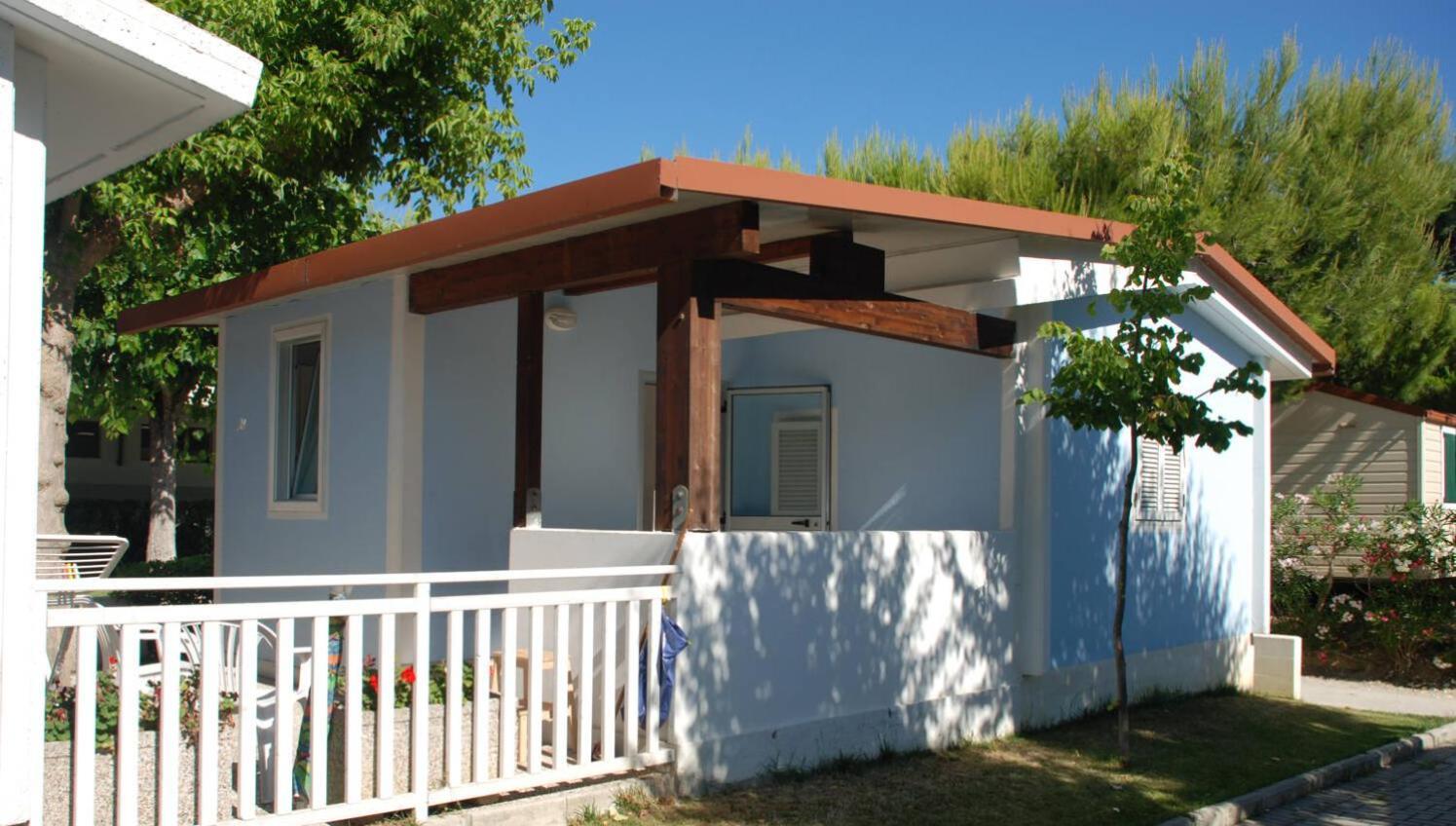 Fontana Marina Family Village Campofilone Eksteriør billede