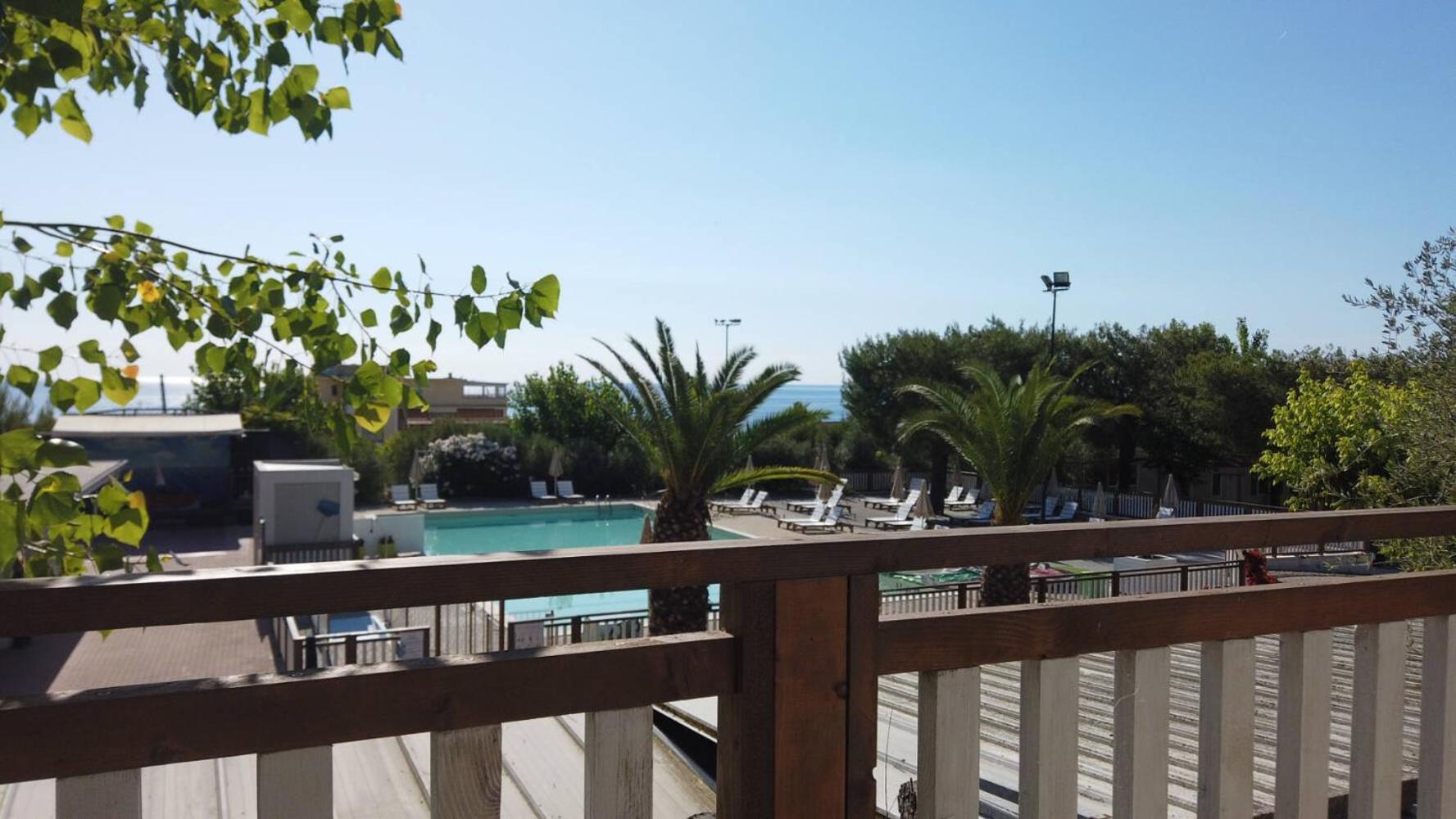 Fontana Marina Family Village Campofilone Eksteriør billede